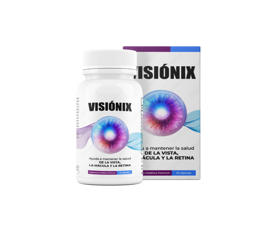 Envase de Visiónix para GT