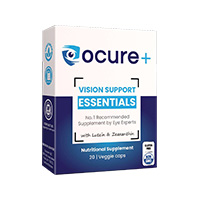Ocure+ capsule package for the Philippines